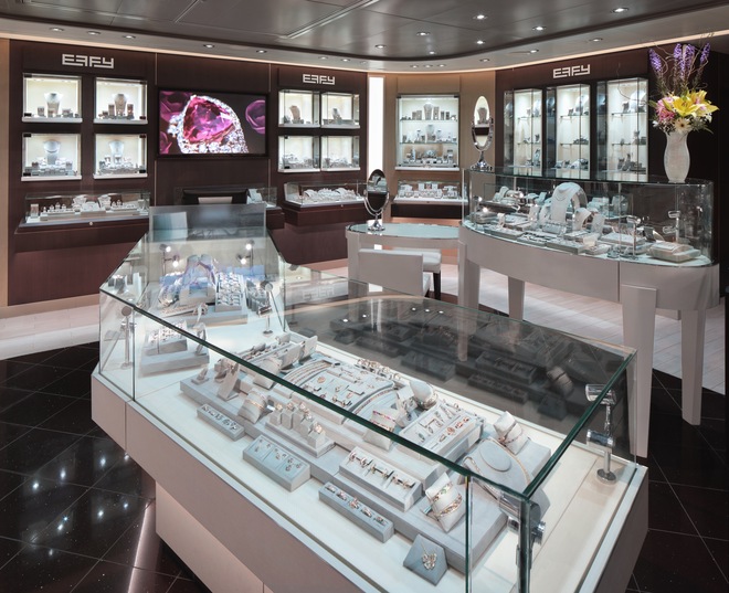 The Signature Shops