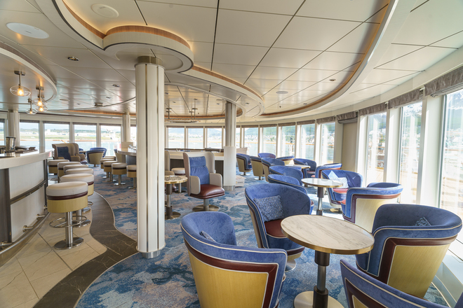 Observation Lounge