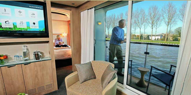 Veranda Suite- Cat AA