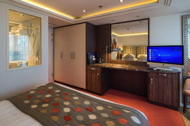 Category BA Staterooms