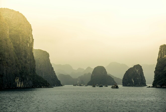 Discover Vietnam & beyond by ocean and river