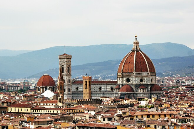 The Elegant Art of Italy: Lake Como to Rome