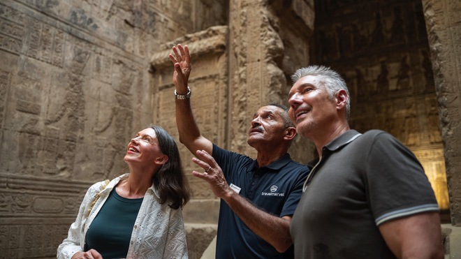 Temple of Dendera
