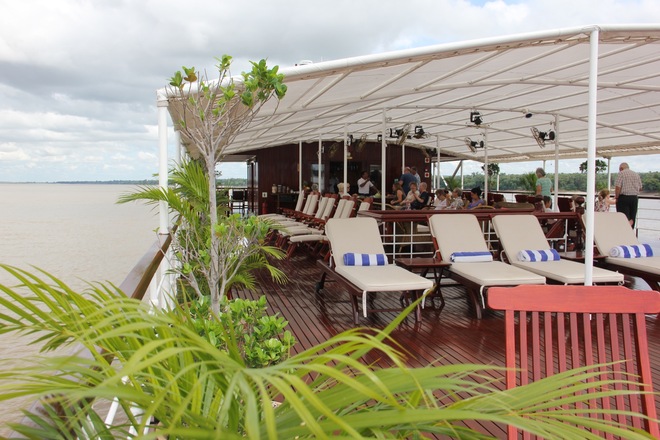 Sun Deck