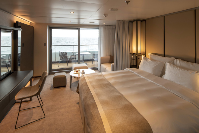 Verandah and Deluxe Verandah Suite