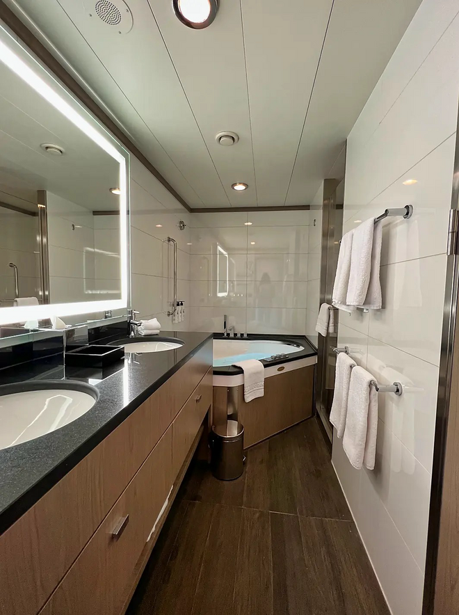 Owner's Suite