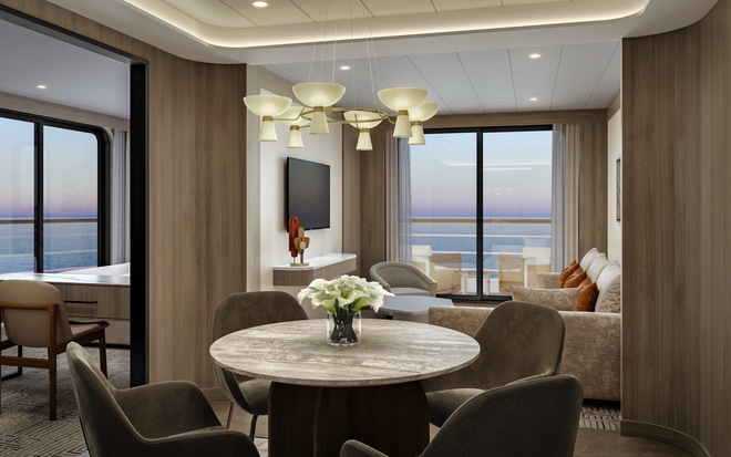 Horizon Owner’s Suite