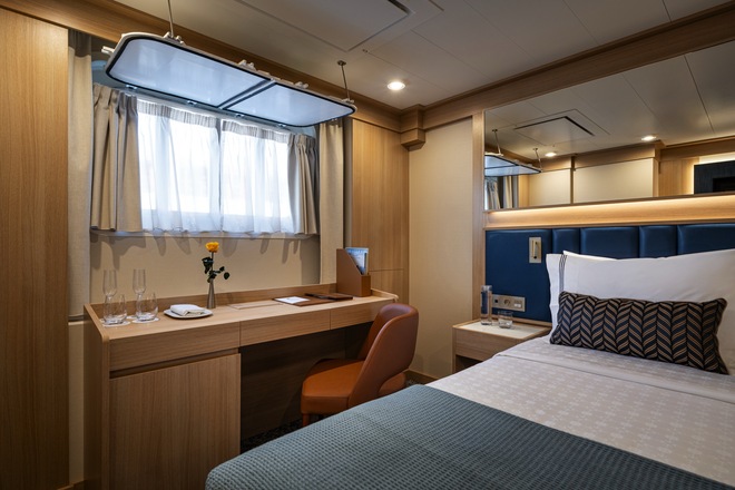 Oceanview Suite