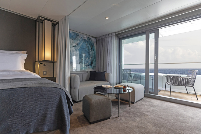 Verandah and Deluxe Verandah Suite
