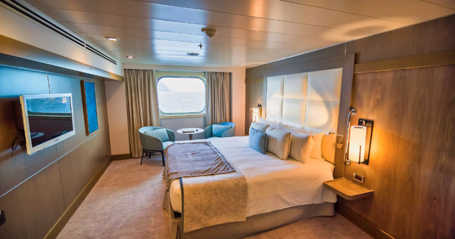 Window or Porthole Stateroom
