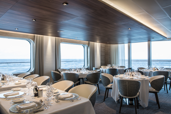 Nuna (The Earth) - Gastronomic Restaurant