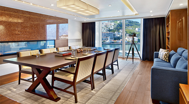Owner's Suite