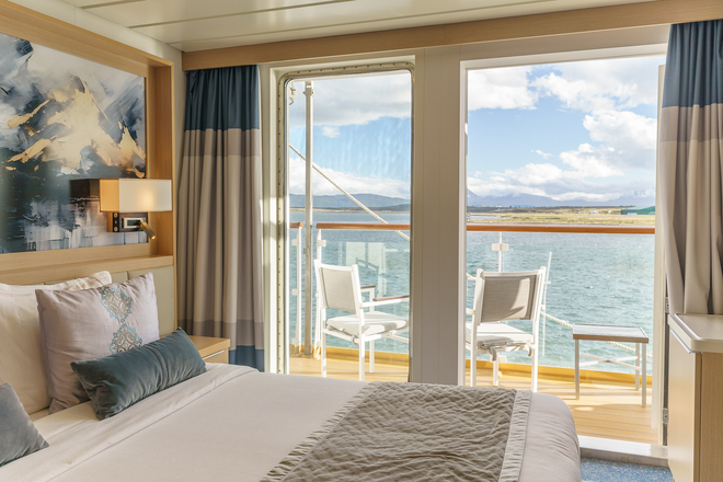 Veranda Stateroom