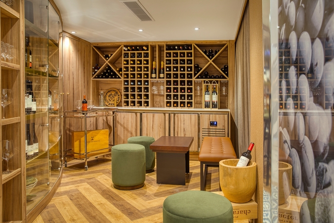 Douro Wine Cellar