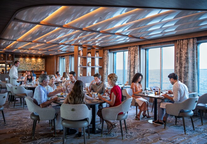 Seaside Restaurant