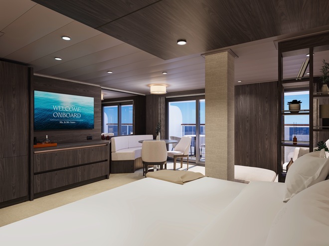 Deluxe Penthouse