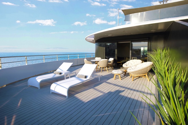 Owner's Suite