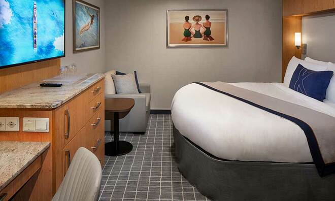Inside Stateroom