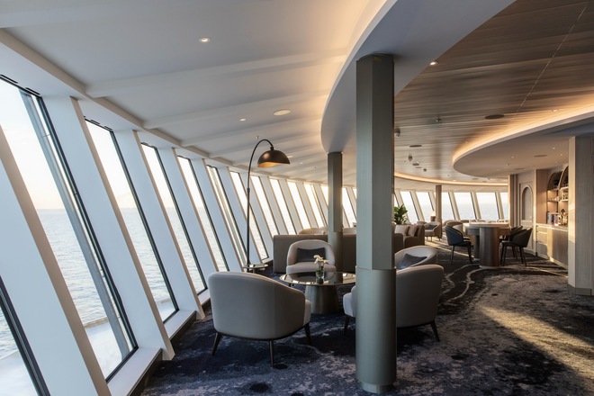 Observation Lounge