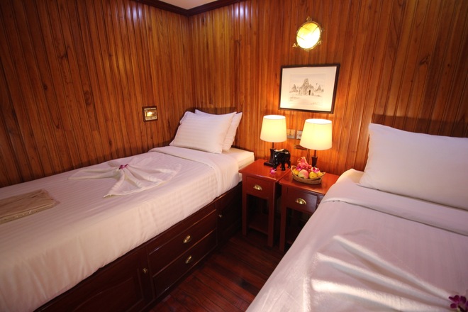 Main Deck