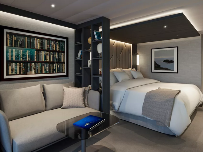 Ocean Terrace Suite