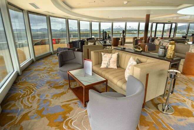 Observation Lounge