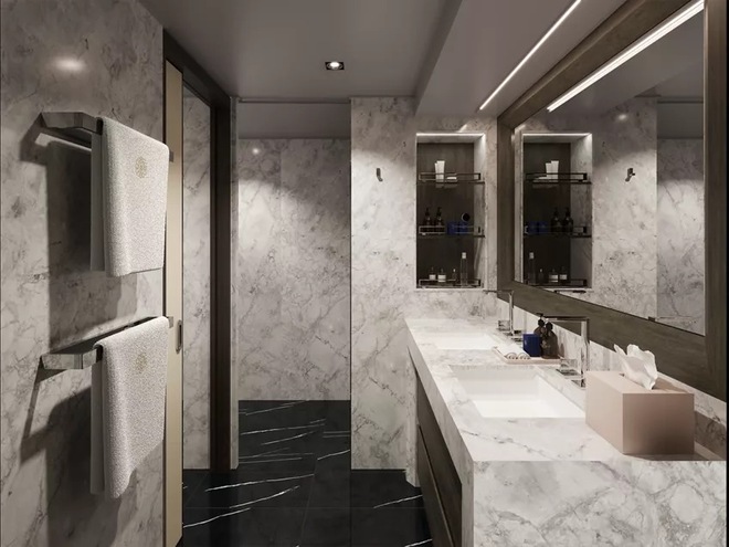 Cove Residence