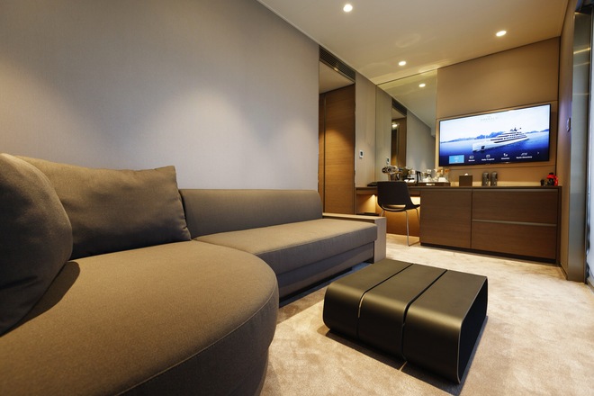 Deluxe Balcony Suite
