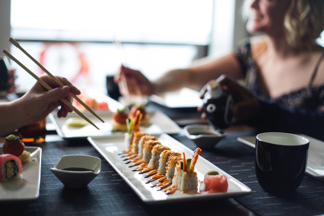 Sushi on Five