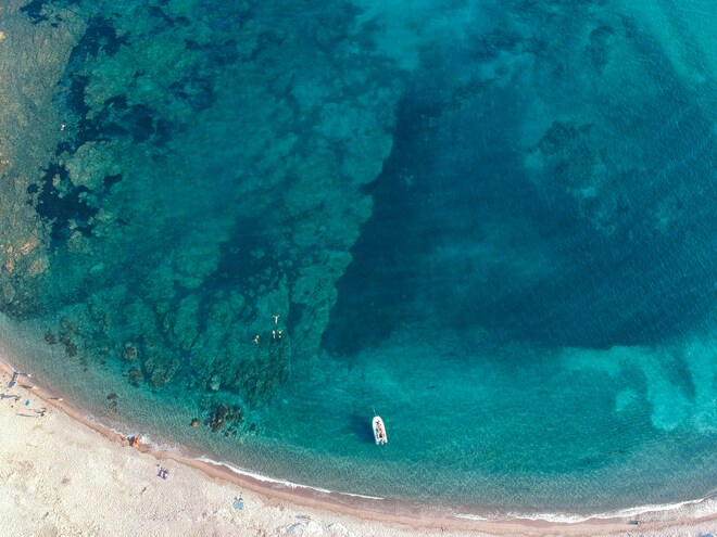 Star Collector: Corsica, Sardinia & Amalfi Memories
