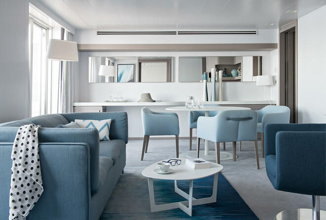 Owner's Suite