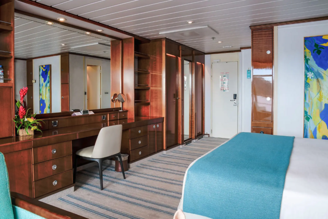 Veranda Suite (A)