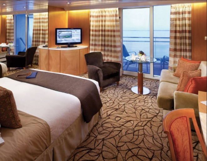 Magic Carpet Sky Suite