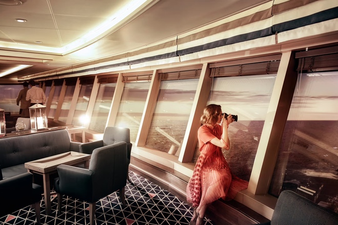 Observation Lounge