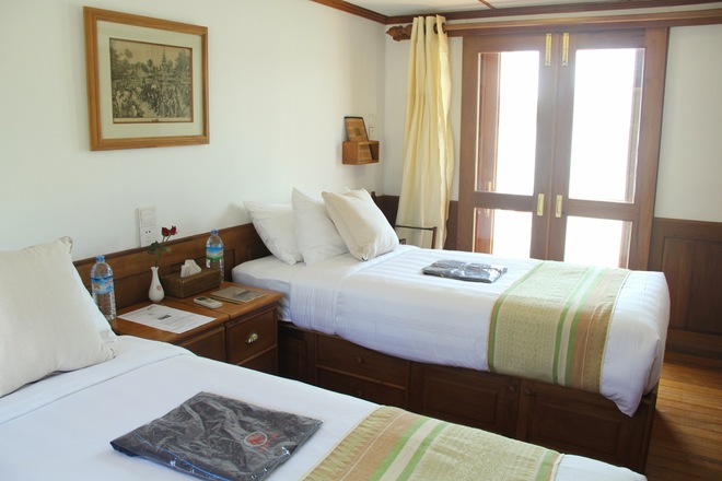 Main Deck
