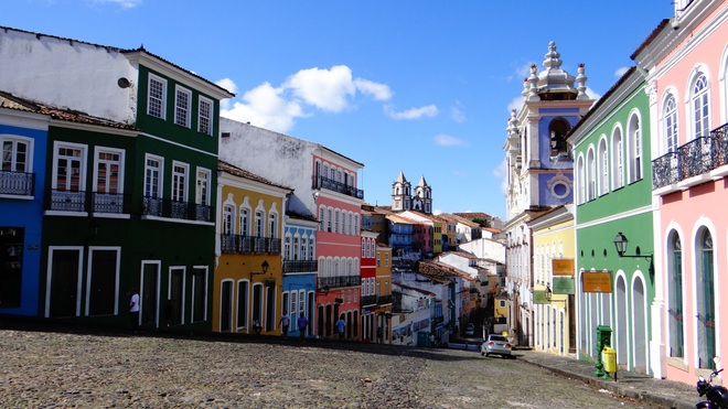 Soul, Samba and Sea: Journey to Heart of Brazil
