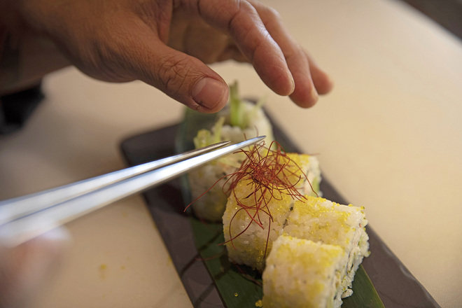 Sushi & Sake Bar @ Koko's