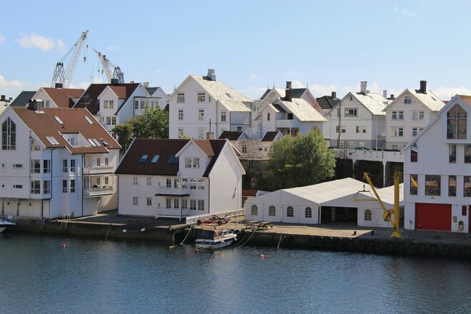 28-Day Fire, Ice & Norwegian Grand Adventure