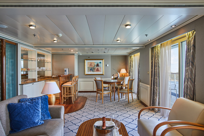 Owner's Suites
