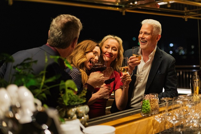 The Gruner Bar & Dining