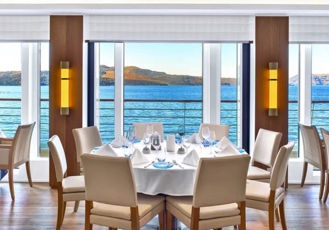 The Restaurant