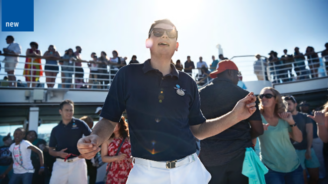 Top Deck Parties