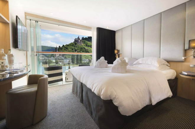 Balcony Suite
