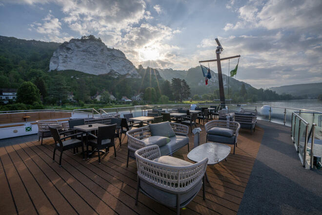 Sun Deck