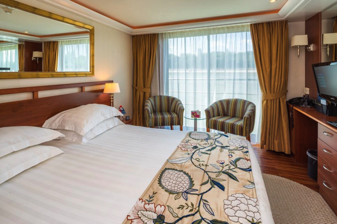 Category C Staterooms