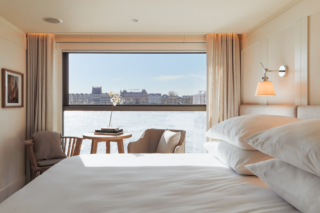 French Balcony Suite