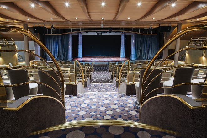 The Show Lounge