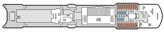 Deck 10 - Observation