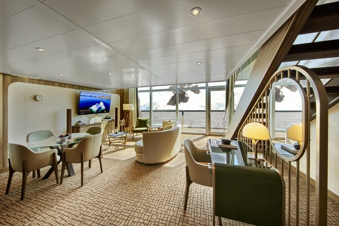 Grand Wintergarden Suite