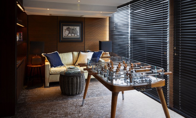 Games Room